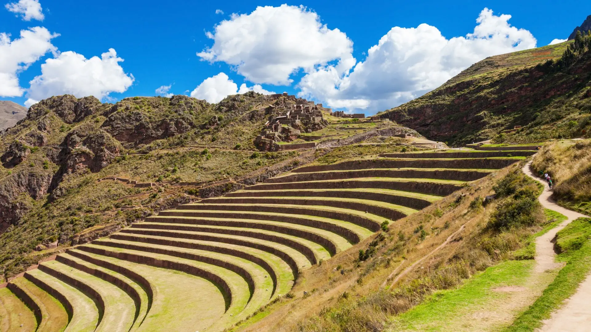 Sacred Valley Tour