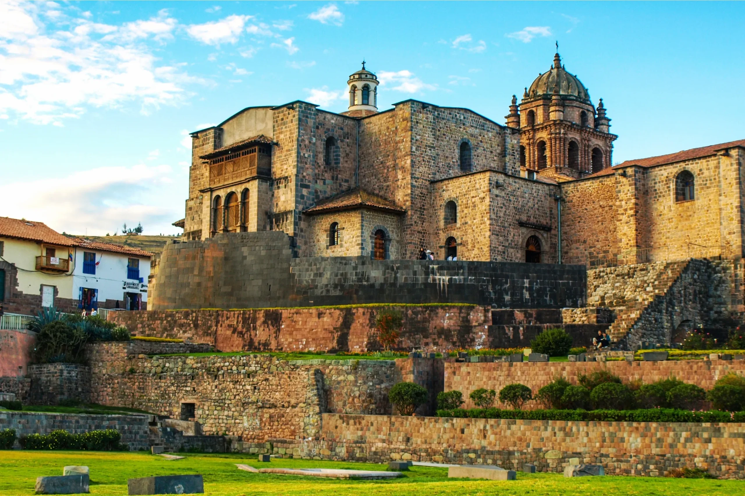 Cusco City Tour