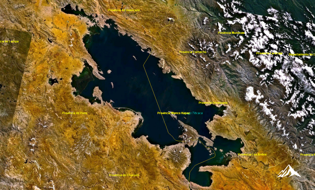 History of Lake Titicaca: origin, myths, and civilizations