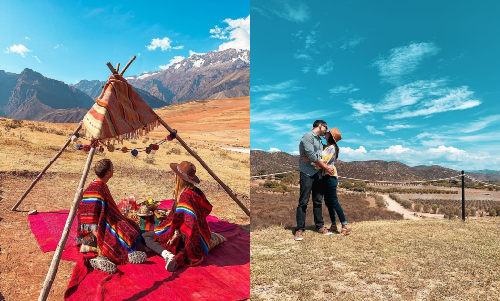 Peru for Honeymoon Travel Romantic Experiences