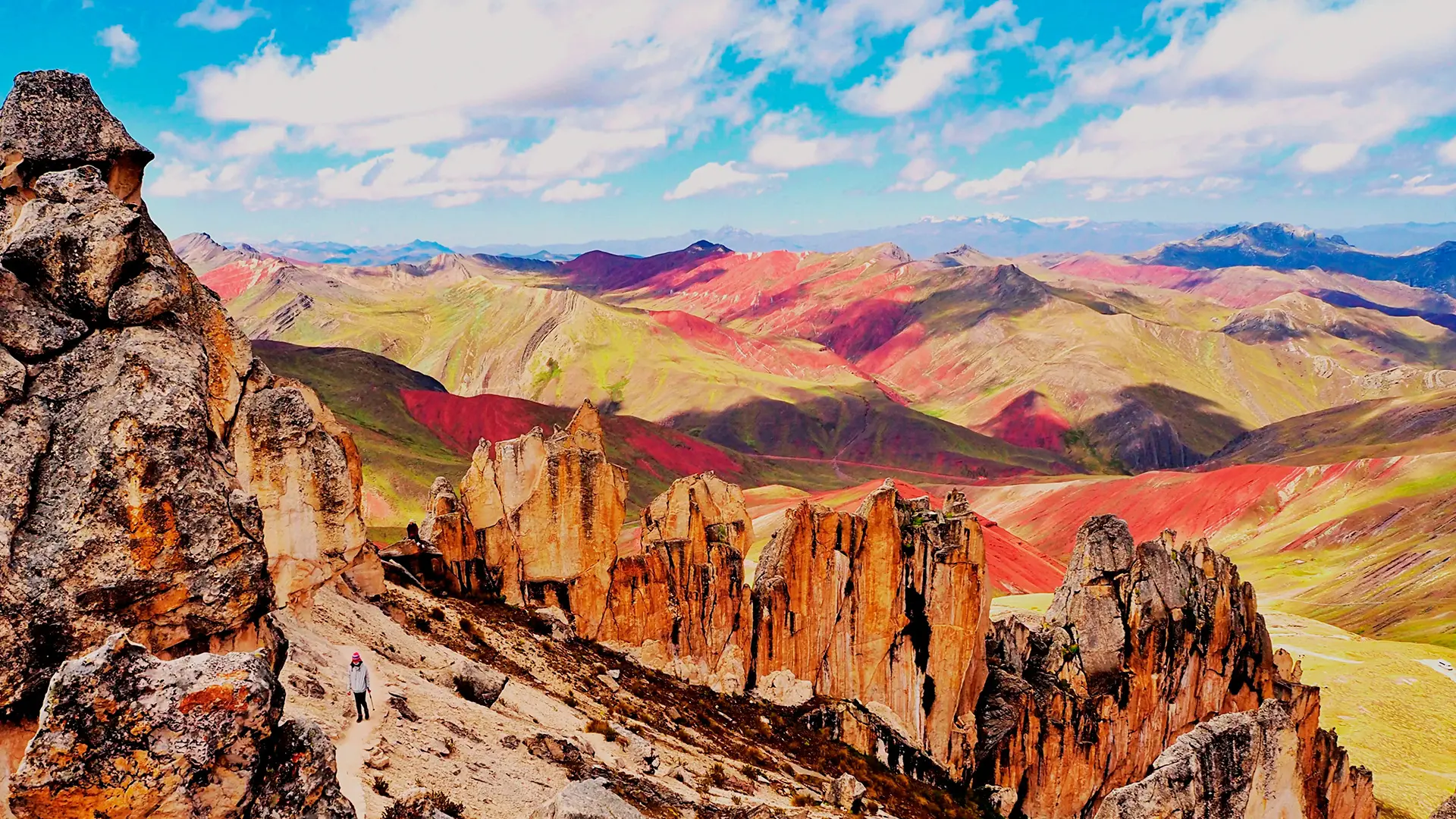 Palcoyo Mountain Tour