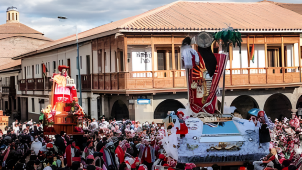 Corpus Christi in Cusco: History, Processions, and Traditional Dishes