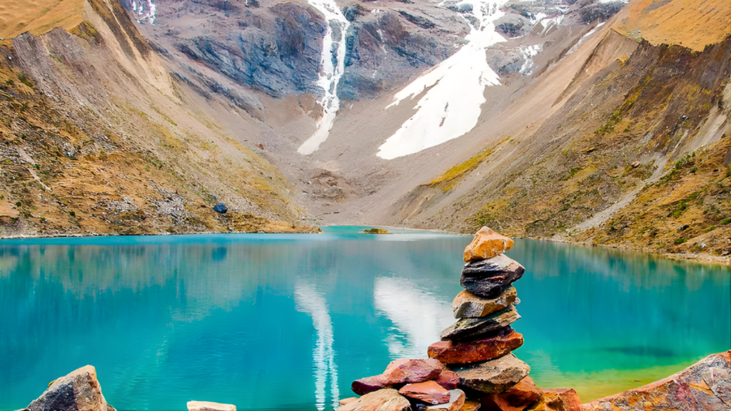 Why Is Humantay Lake Turquoise?