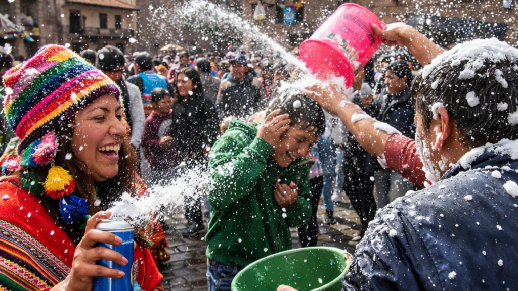 Cusco Carnival: History, Meaning and Most Important Traditions