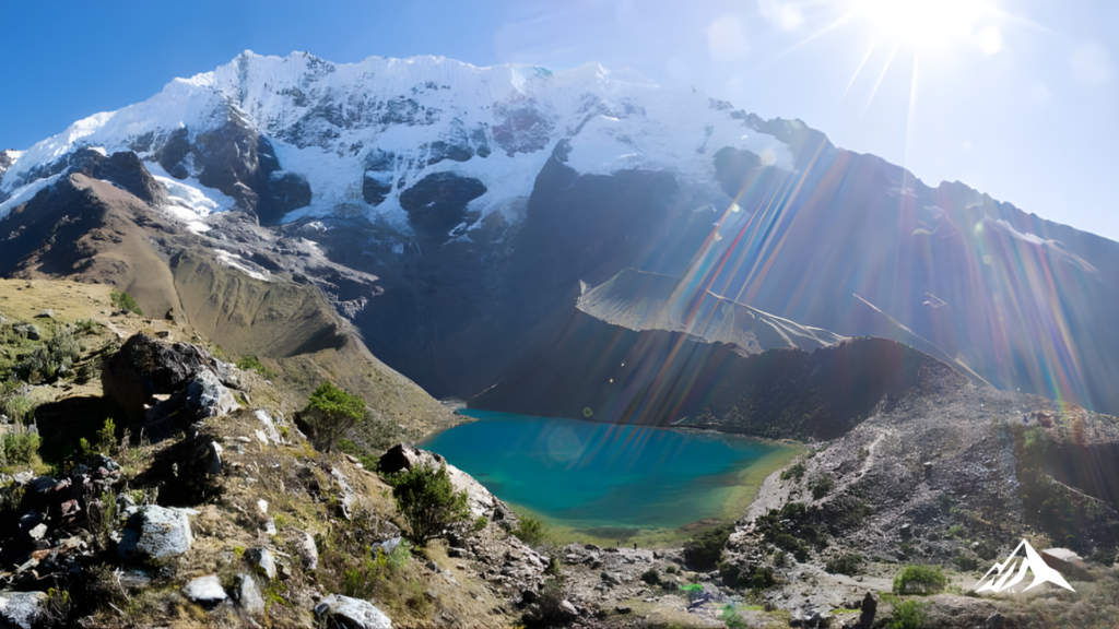 Flora y fauna alrededor de la Laguna Humantay