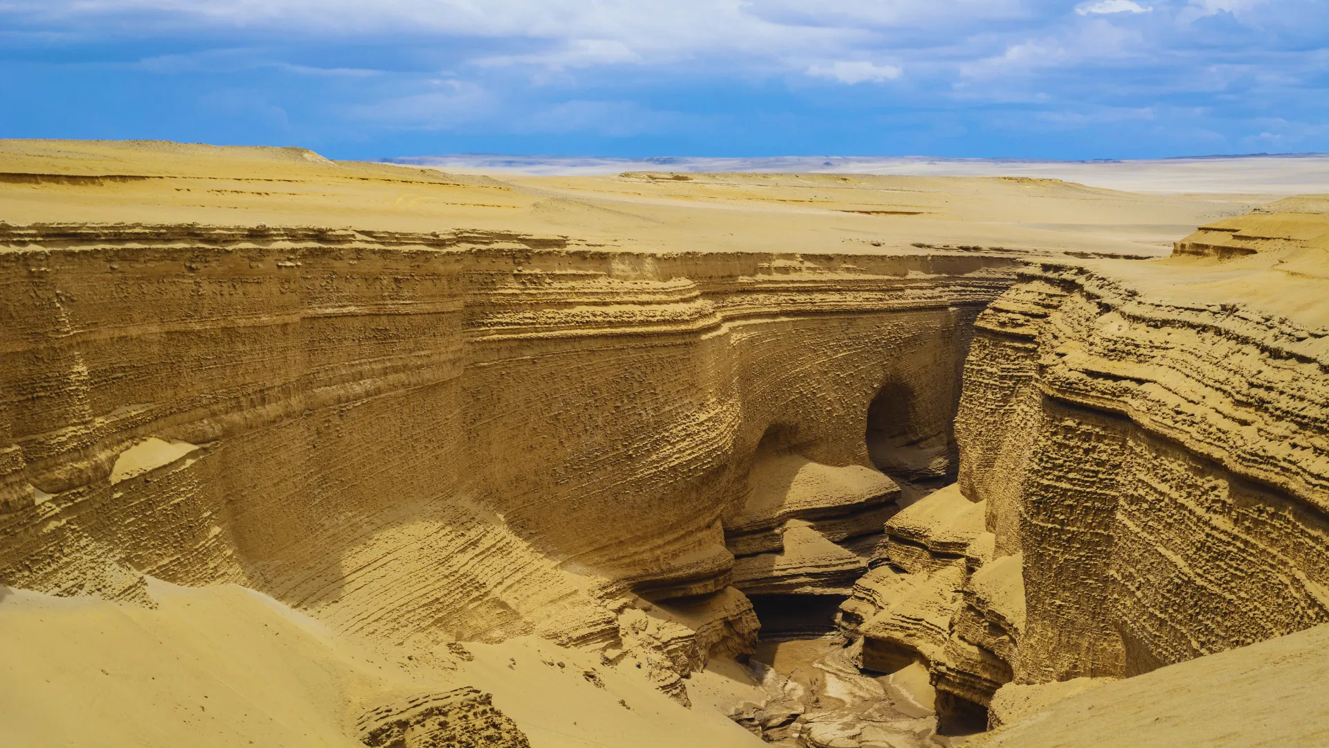 Lost Canyon Tour