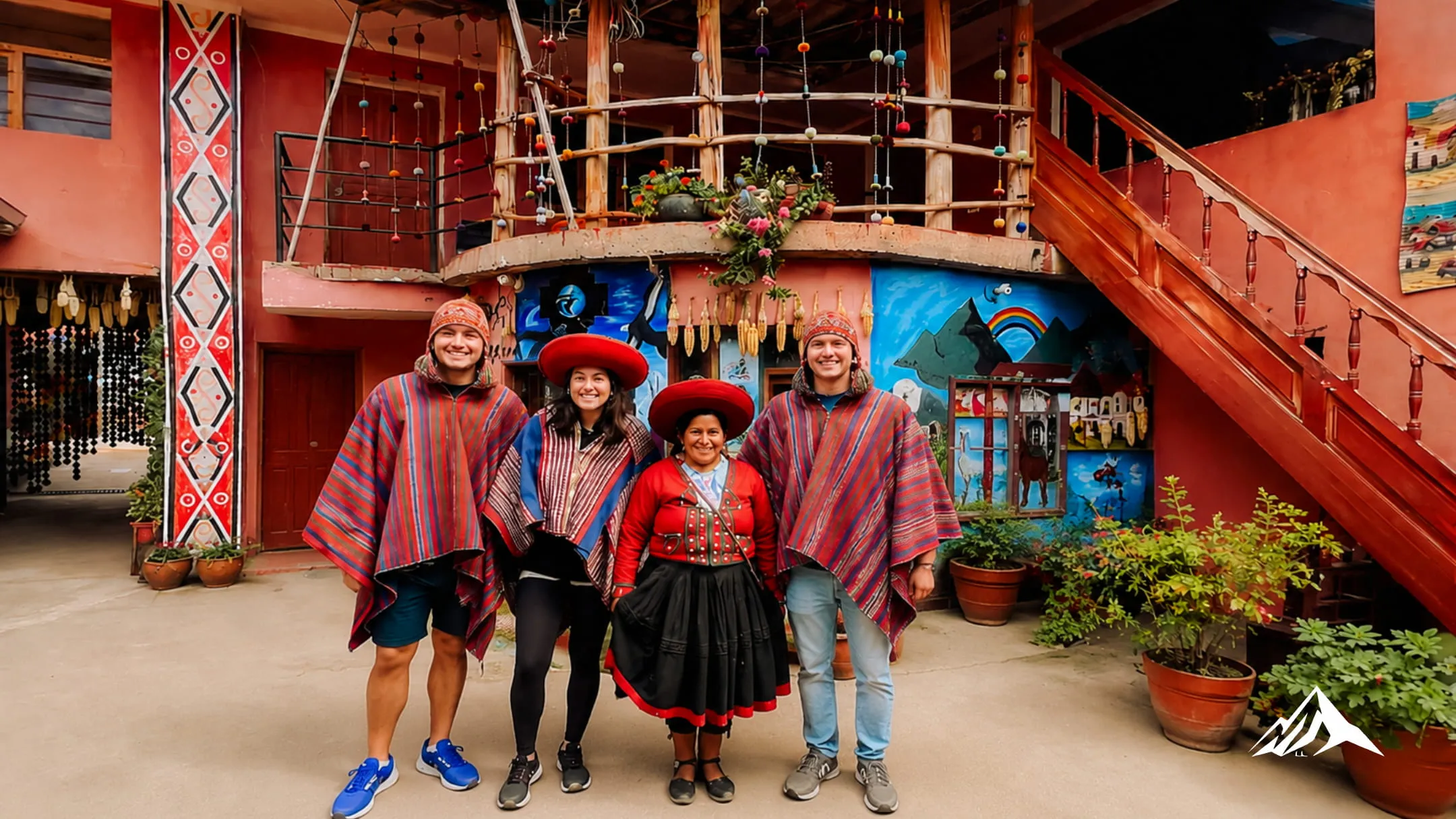 Authentic Andean cultural experience with local family in Peru