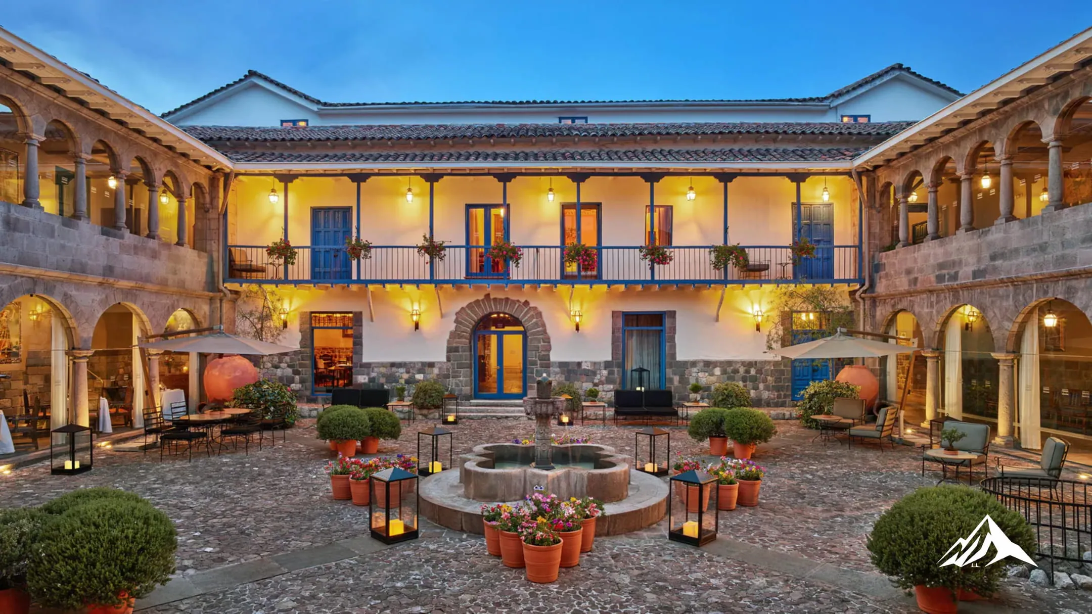 Luxury boutique hotel in Cusco for tailor-made Peru vacations